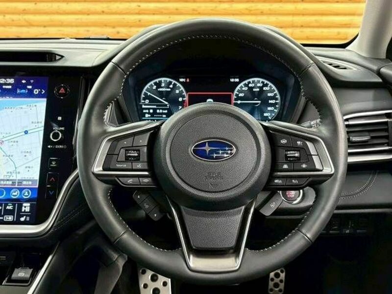 LEGACY OUTBACK