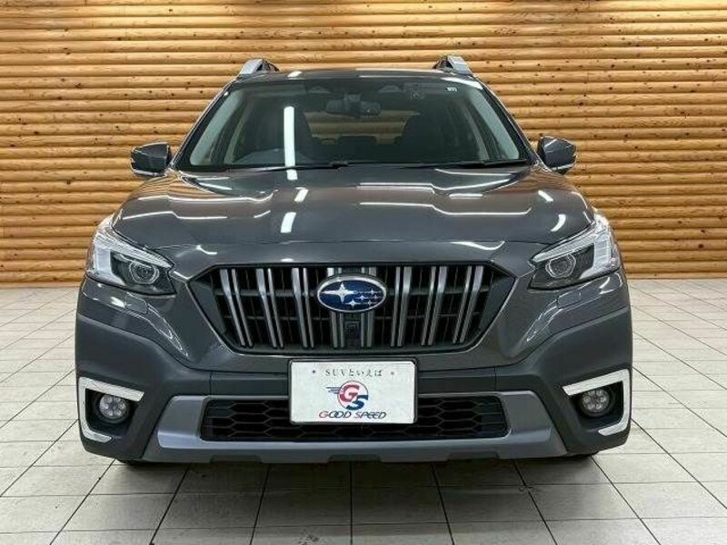 LEGACY OUTBACK
