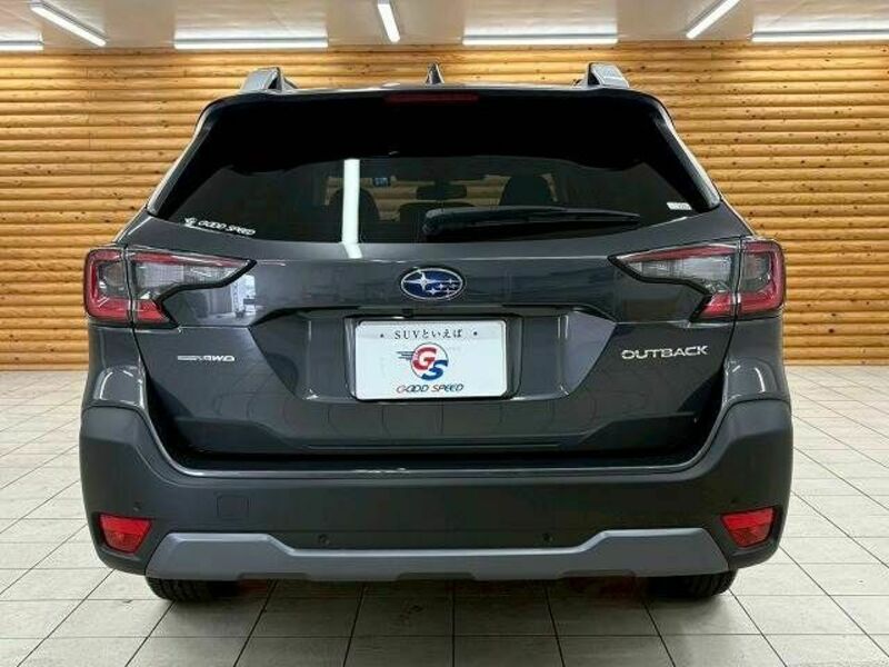 LEGACY OUTBACK