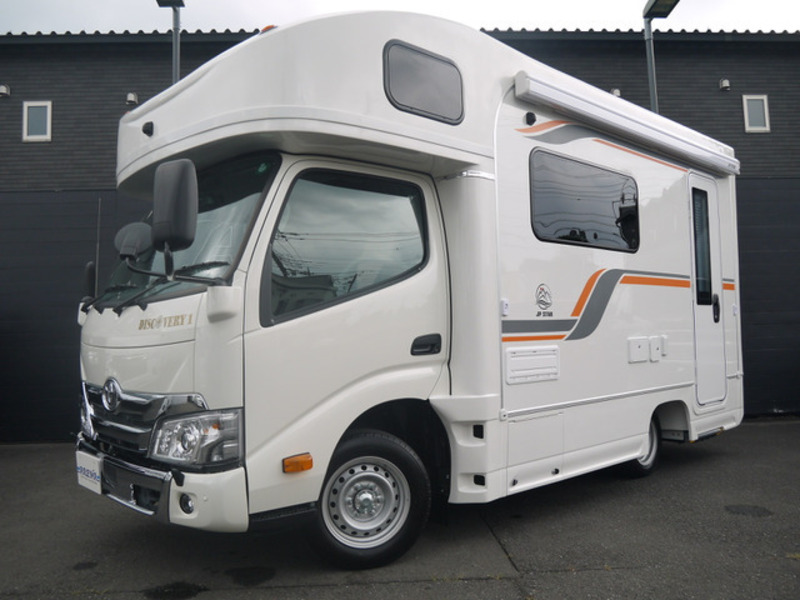 TOYOTA CAMROAD