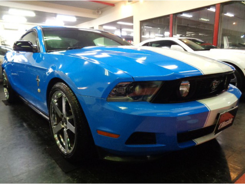 MUSTANG