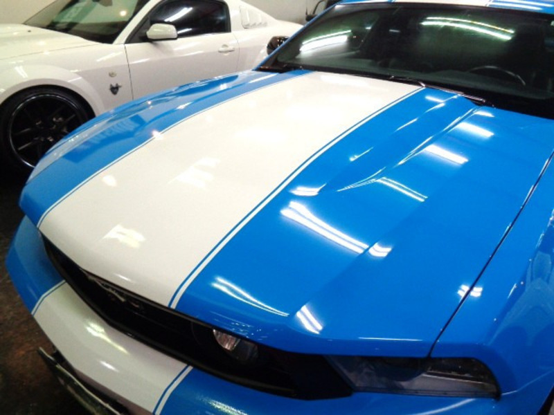 MUSTANG
