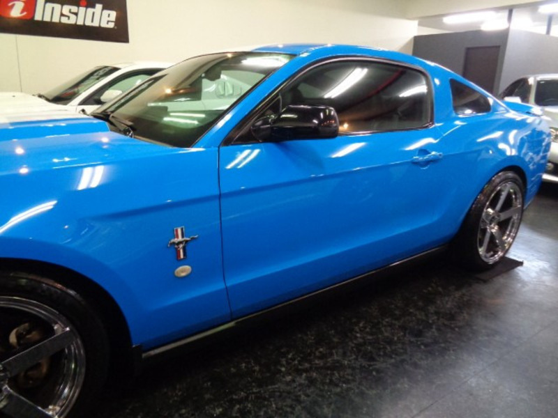 MUSTANG