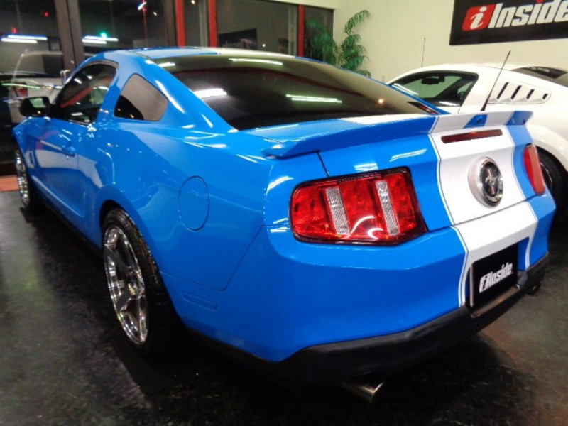 MUSTANG