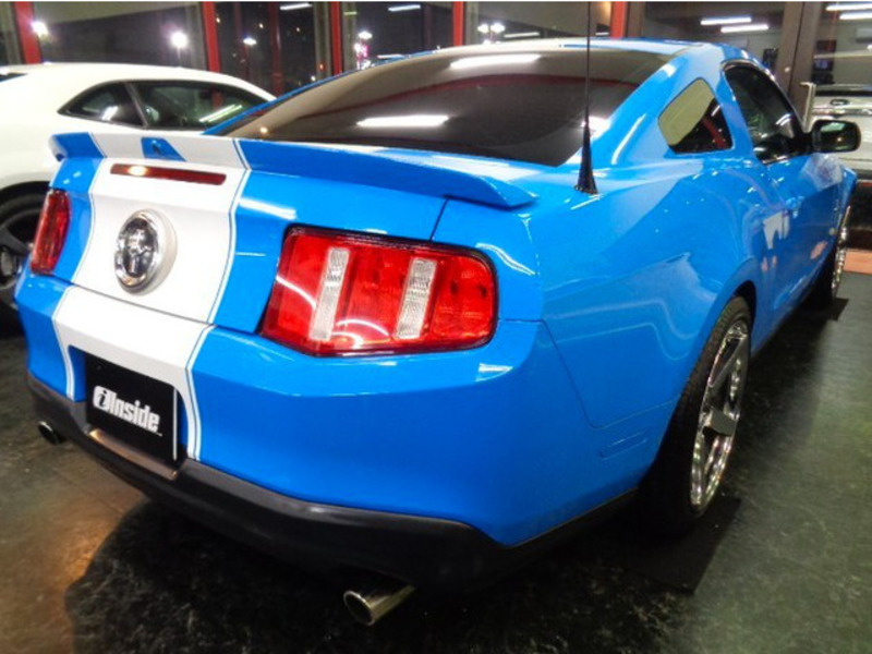 MUSTANG