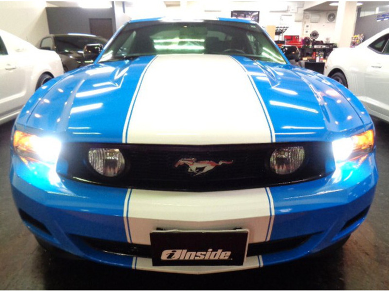 MUSTANG