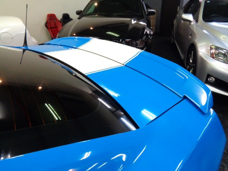 MUSTANG
