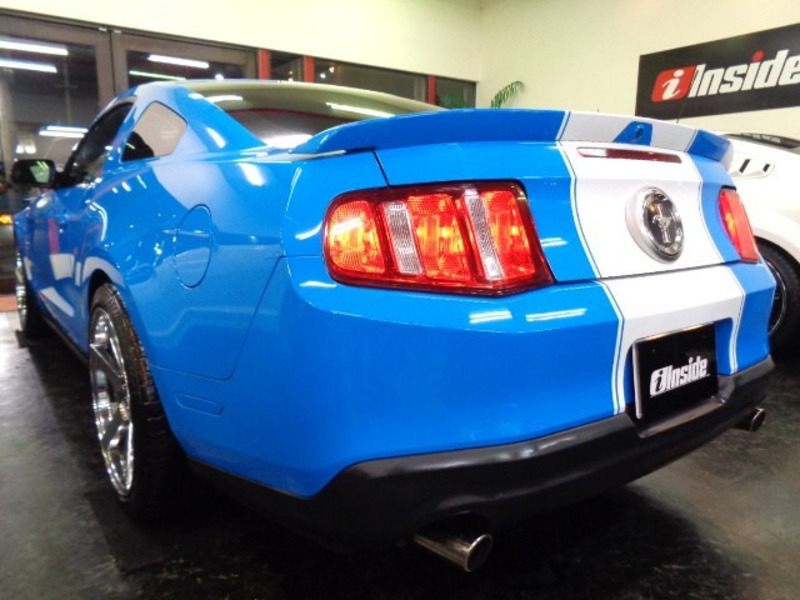 MUSTANG