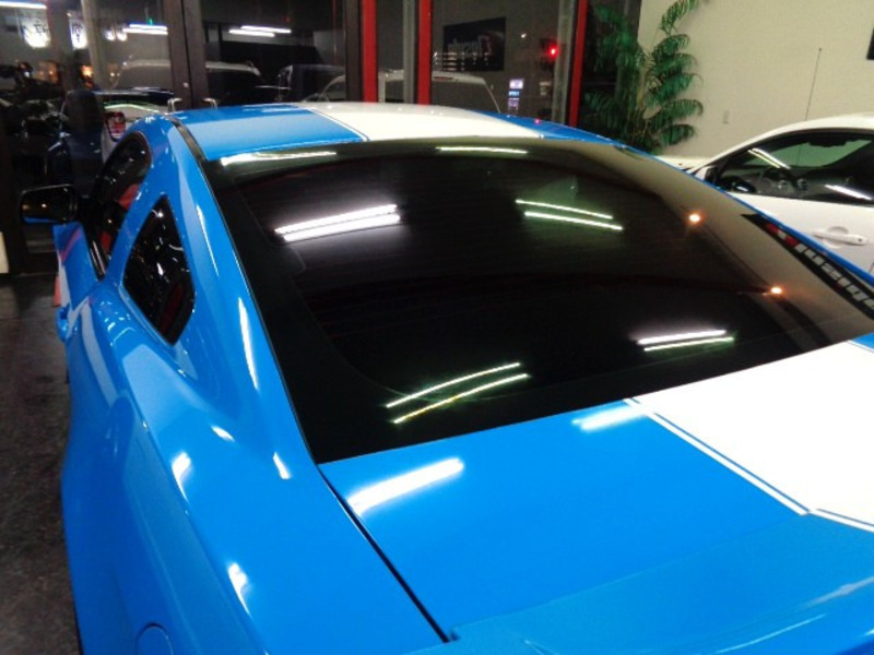 MUSTANG