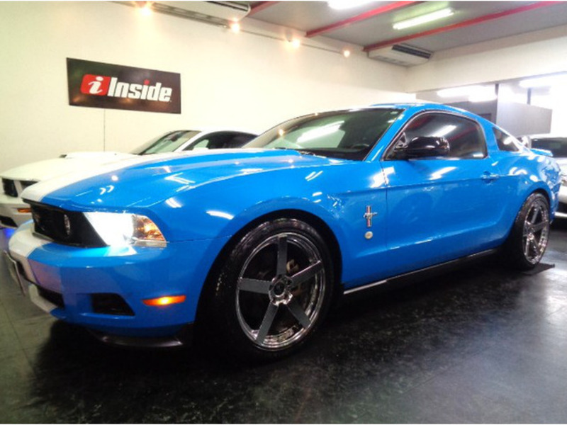 MUSTANG