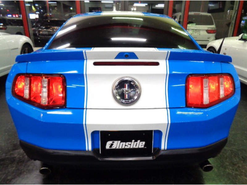 MUSTANG