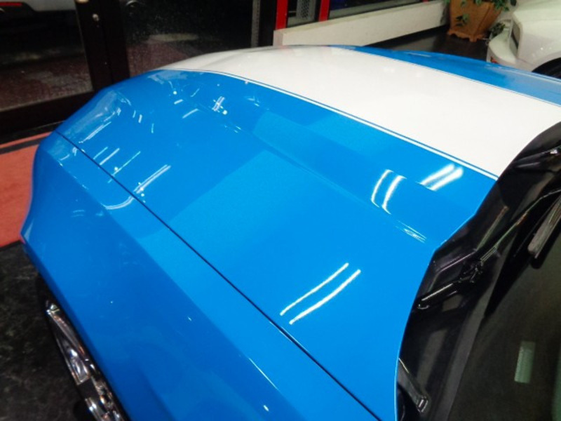 MUSTANG