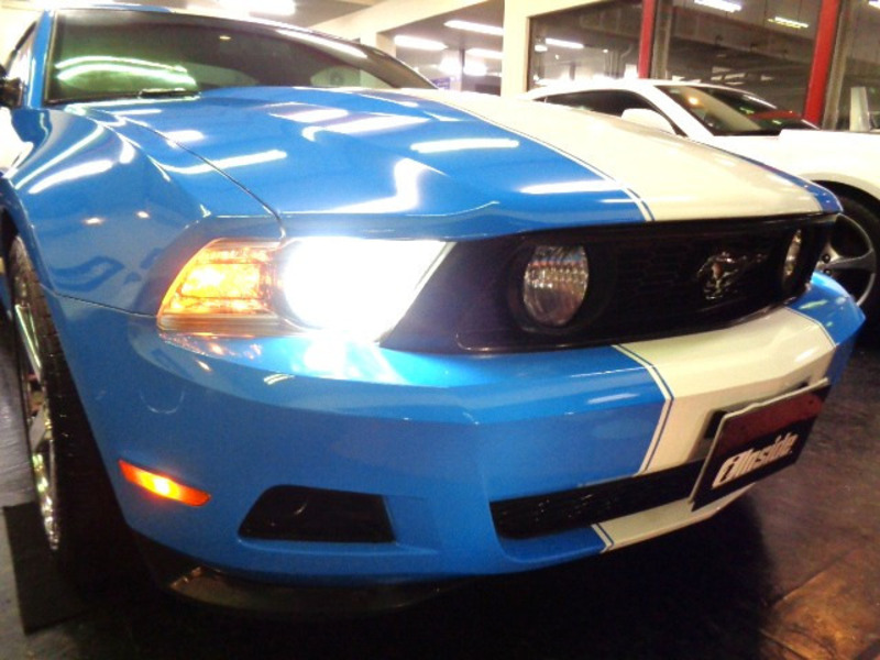 MUSTANG