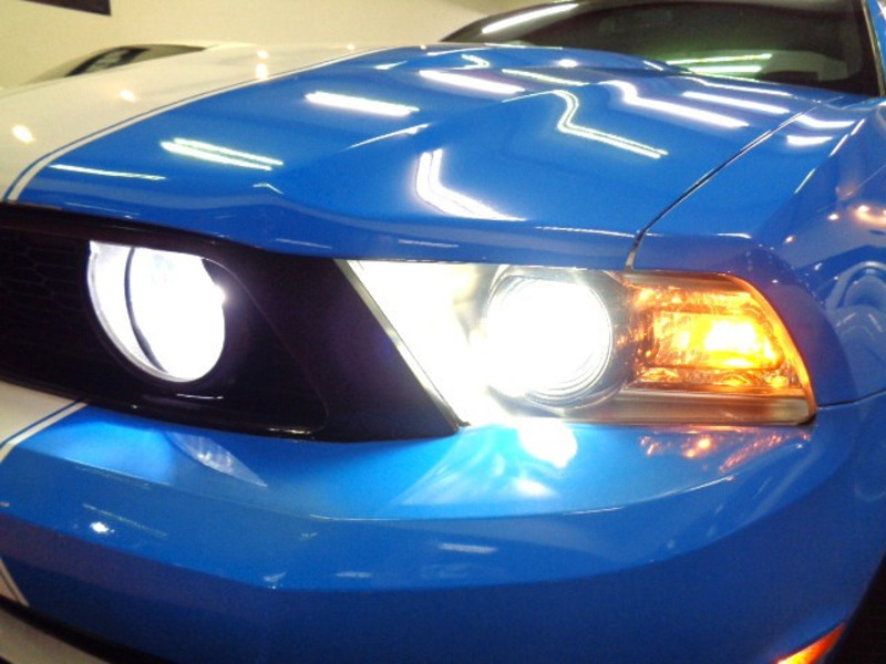 MUSTANG