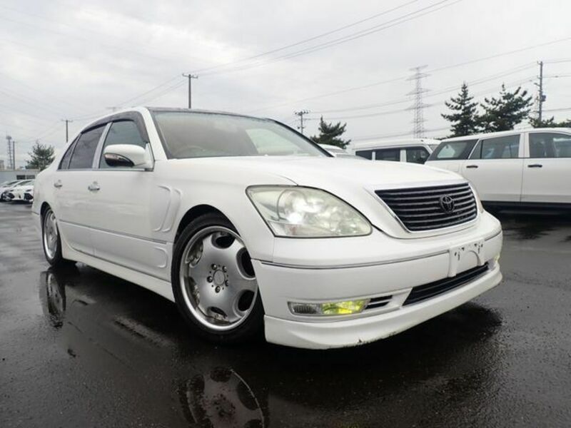 TOYOTA CELSIOR