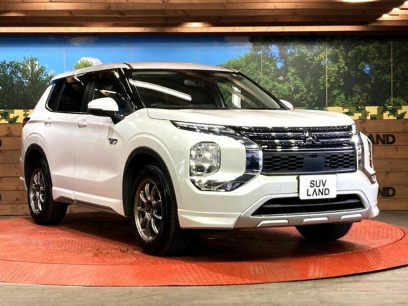 OUTLANDER PHEV