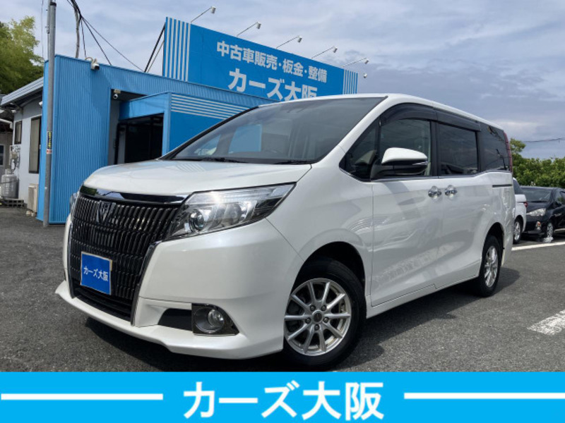 TOYOTA ESQUIRE
