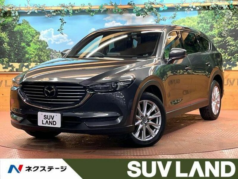 MAZDA CX-8