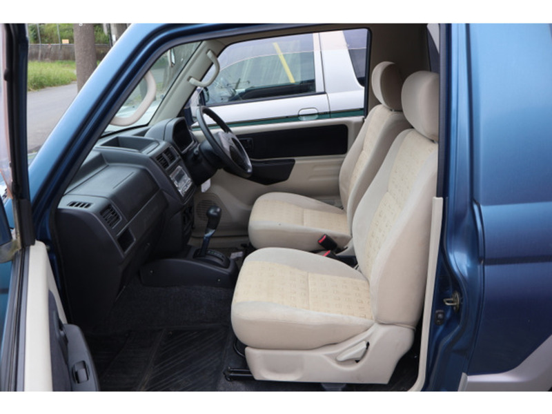 PAJERO MINI