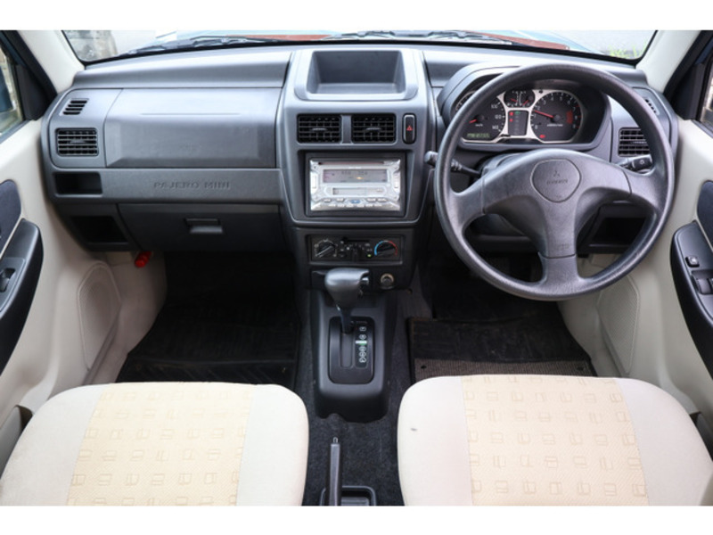 PAJERO MINI