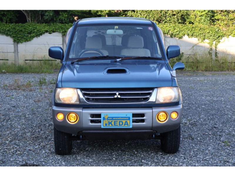PAJERO MINI