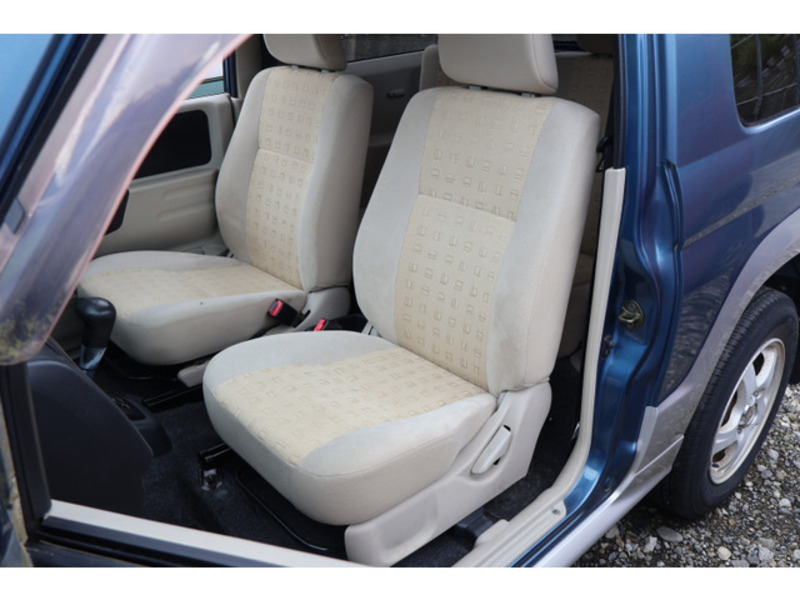 PAJERO MINI