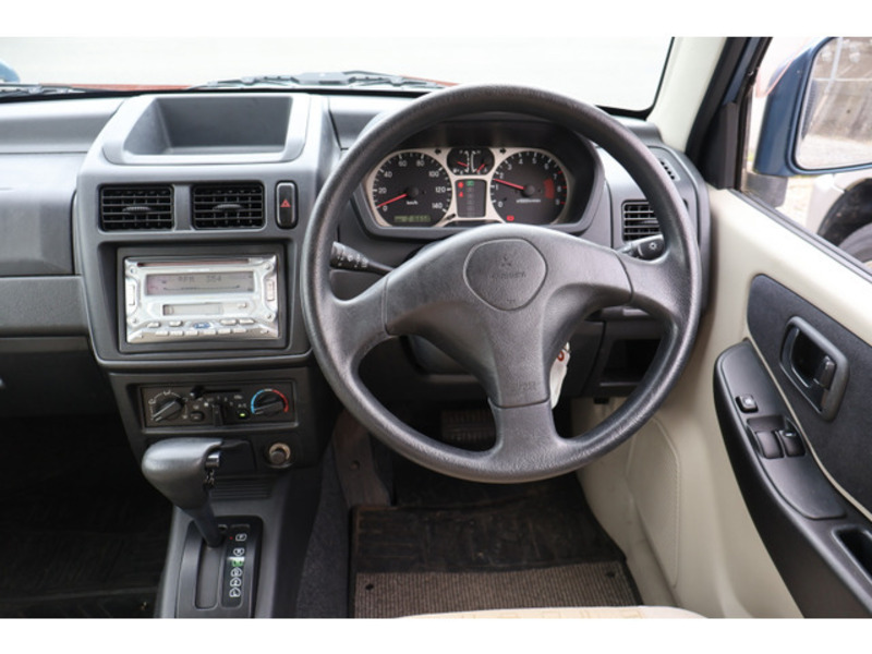 PAJERO MINI
