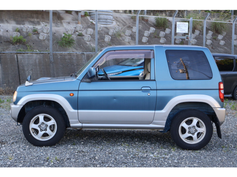 PAJERO MINI