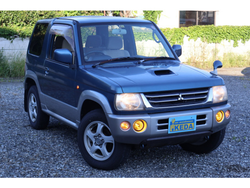 PAJERO MINI