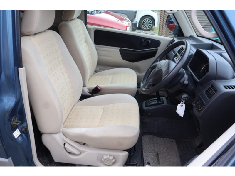 PAJERO MINI