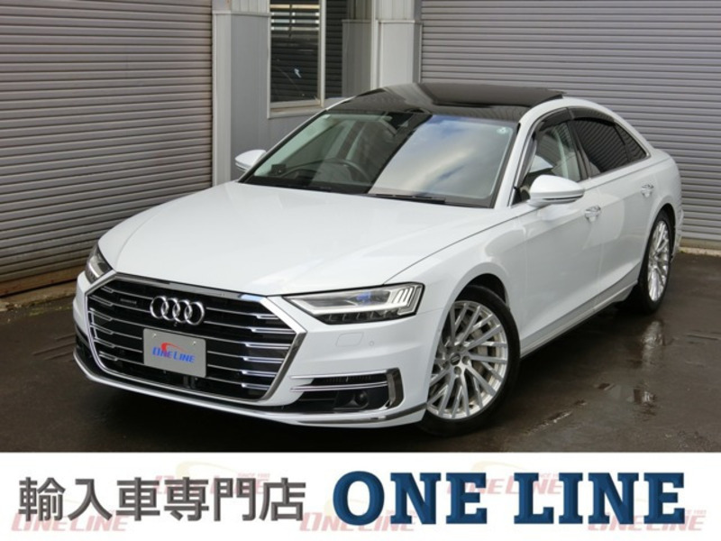 AUDI A8