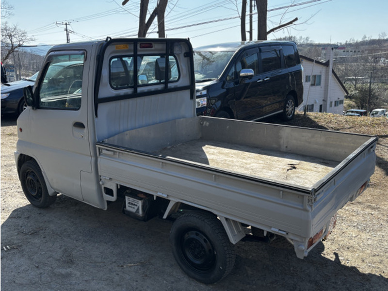 MINICAB TRUCK