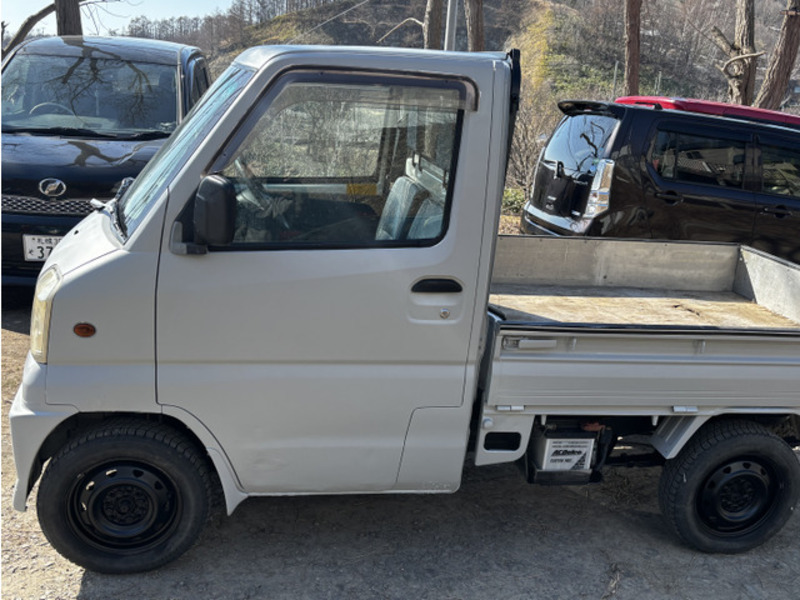 MINICAB TRUCK