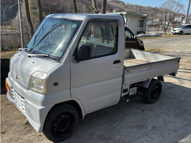 MINICAB TRUCK
