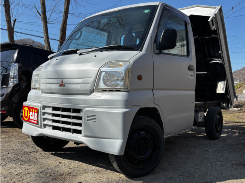 MITSUBISHI MINICAB TRUCK