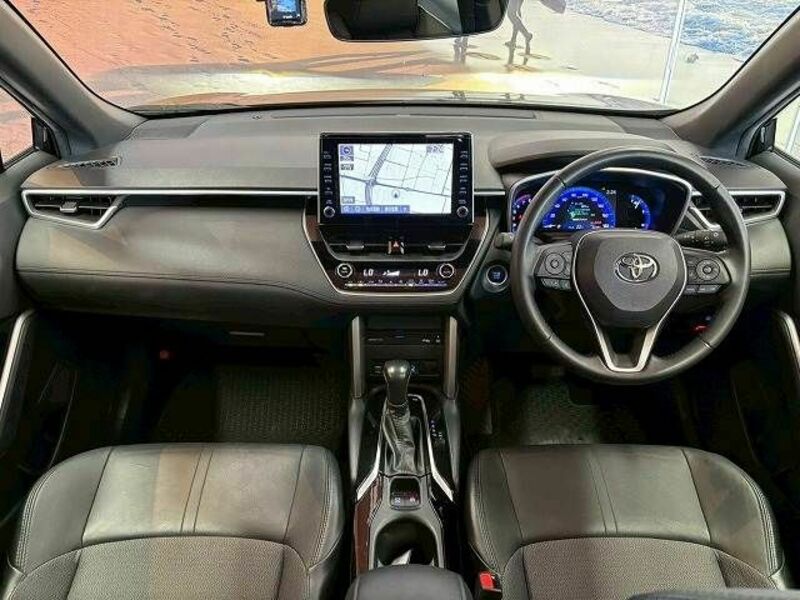 COROLLA CROSS
