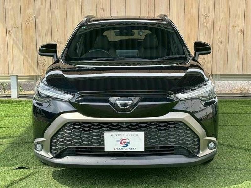 COROLLA CROSS