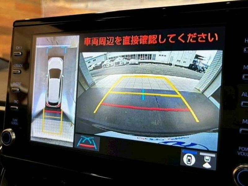 COROLLA CROSS