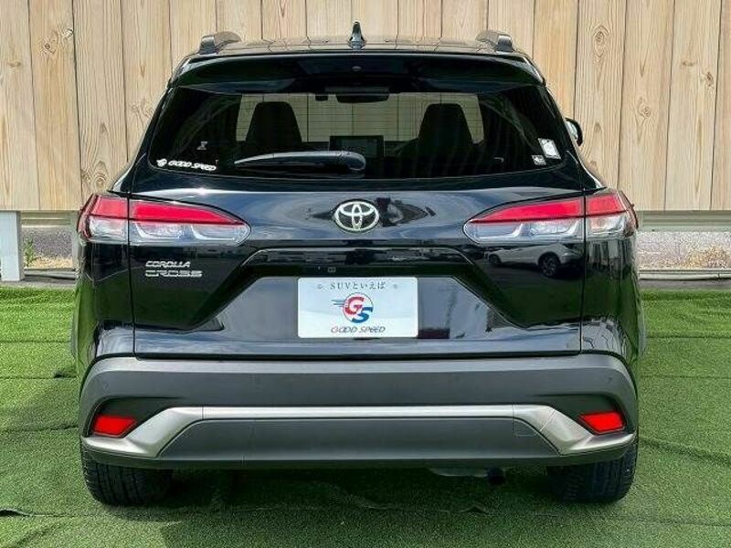 COROLLA CROSS
