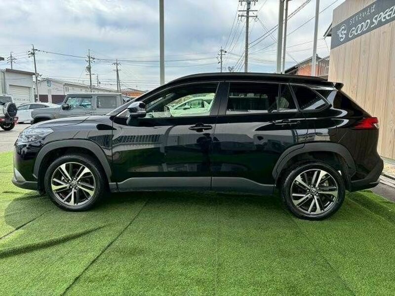 COROLLA CROSS