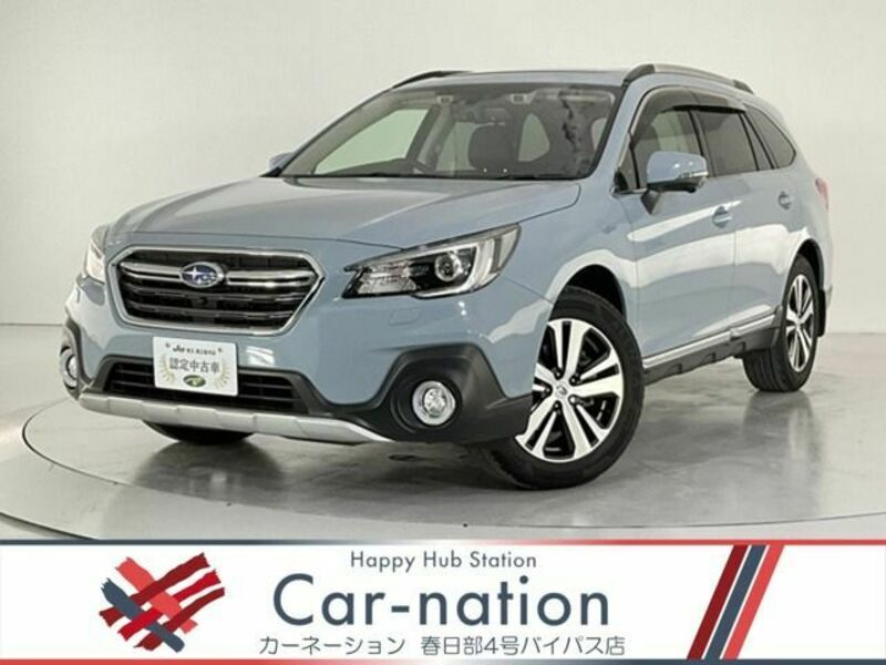 SUBARU LEGACY OUTBACK