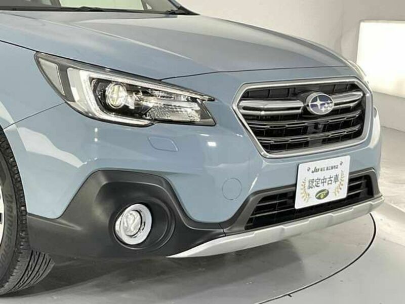 LEGACY OUTBACK