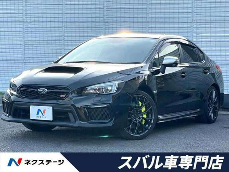 SUBARU WRX STI