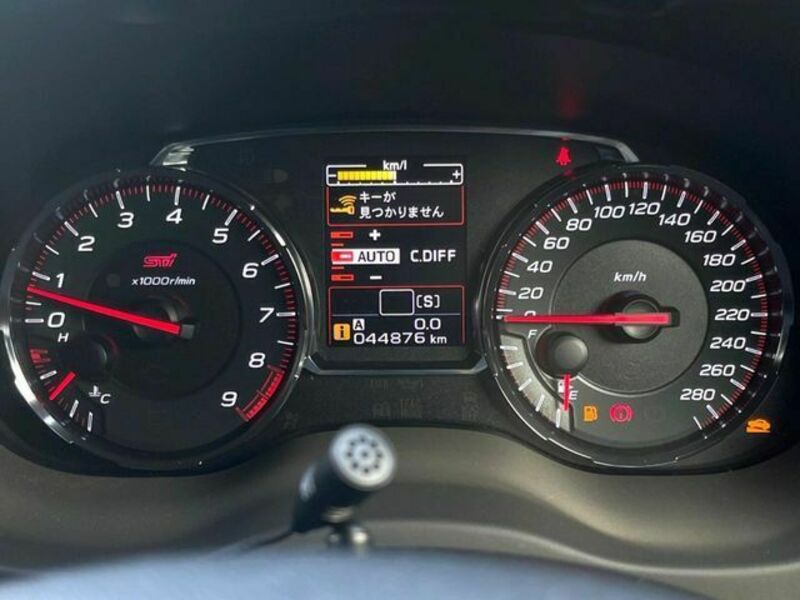 WRX STI