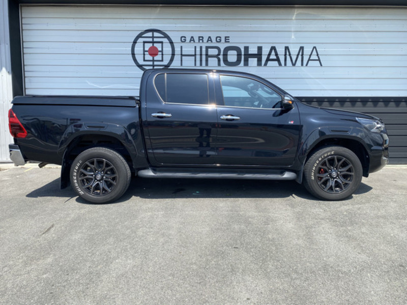 HILUX