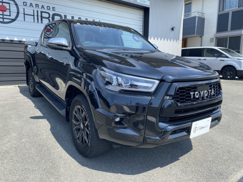 HILUX