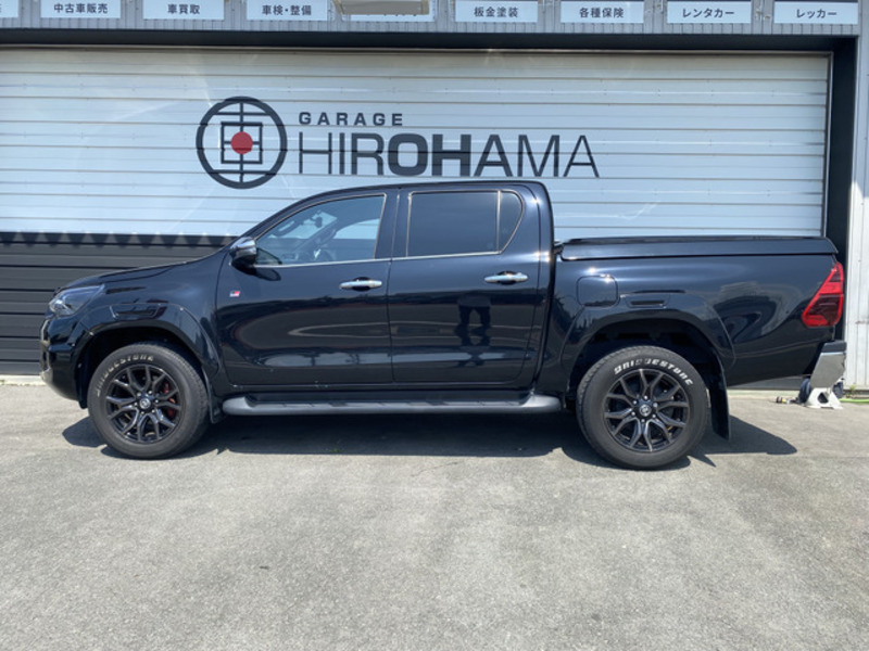 HILUX