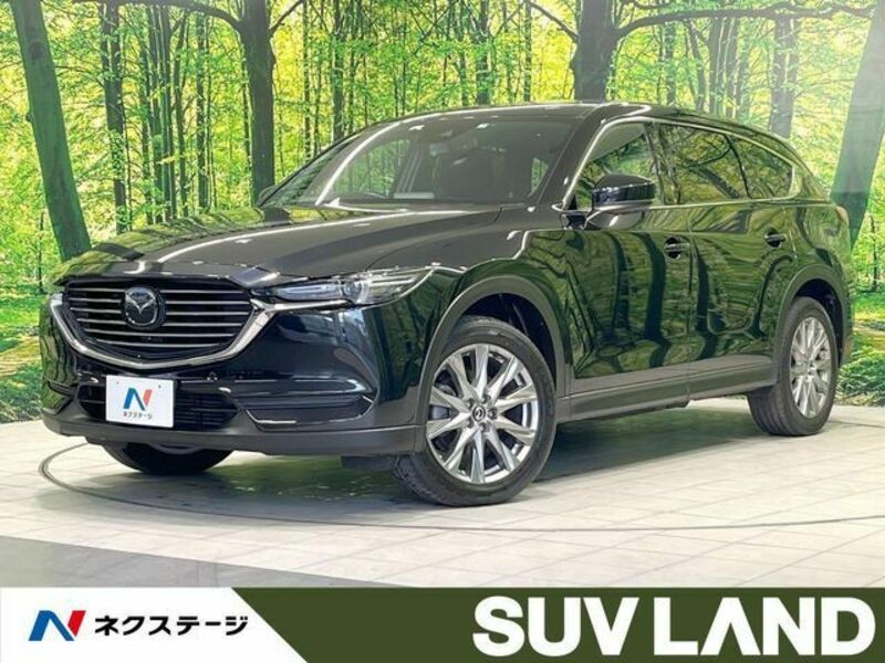MAZDA CX-8