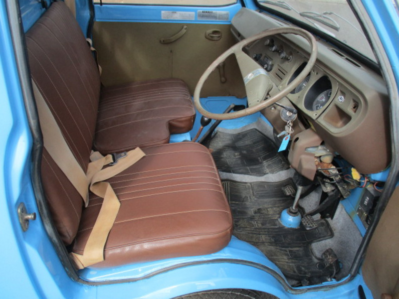 HIJET TRUCK
