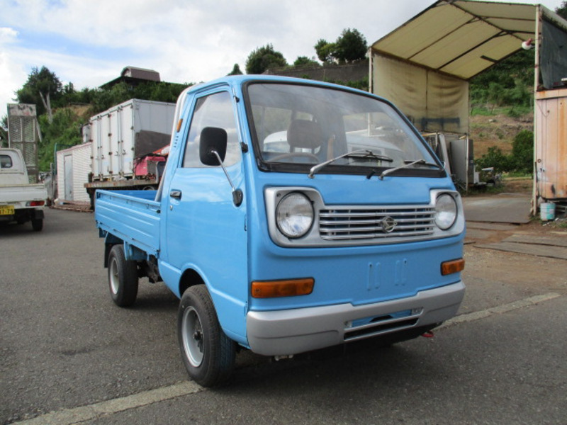 DAIHATSU HIJET TRUCK